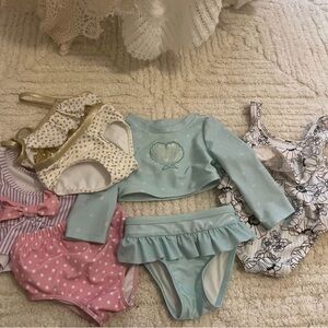 Adorable Kids' Swimwear Set
